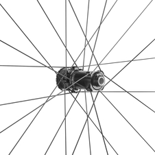 Zapletená kola FULCRUM Rapid Red AL 2WF-R C25 AFS - MS12