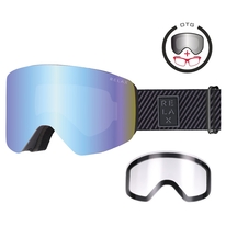 Lyžařské brýle Relax FLOW HTG78B-black
