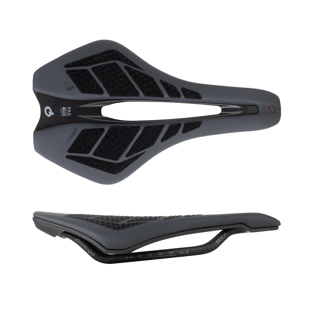 Sedlo PROLOGO DIMENSION R2 PAS CPC NACK CPC 143 černé