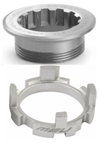 Ořech Campagnolo N3W - adaptér pro kazety CA 11s/12s vč. závěr. mat.