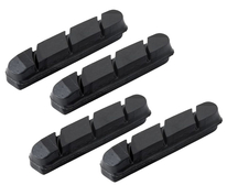 Brzdové špalíky Campagnolo výměnné pro ALU ráfky, r.v. 2001-2014, 4ks