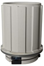 Ořech Campagnolo pro SHIMANO/SRAM duralový 9/10/11s (pro Alu osy)