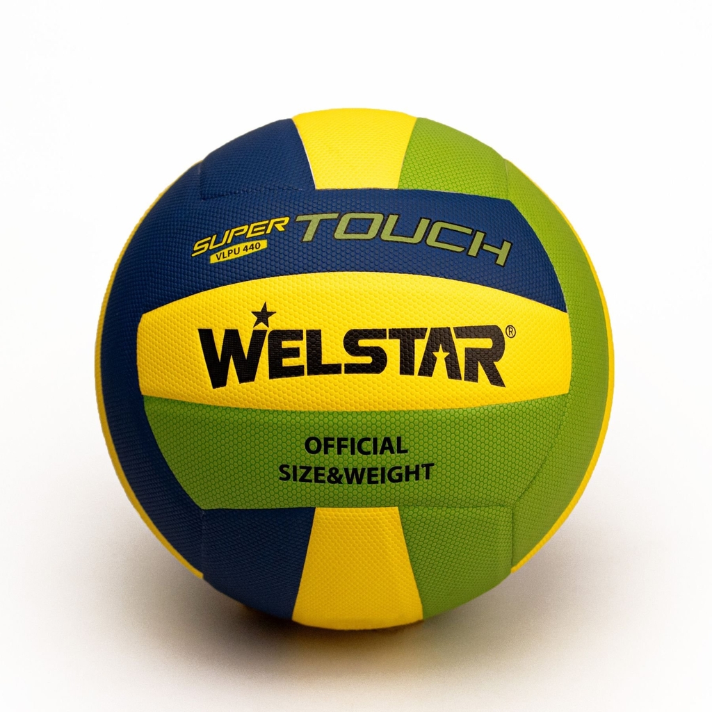 Volejbalový míč Welstar Super Touch Volleyball - vel. 5