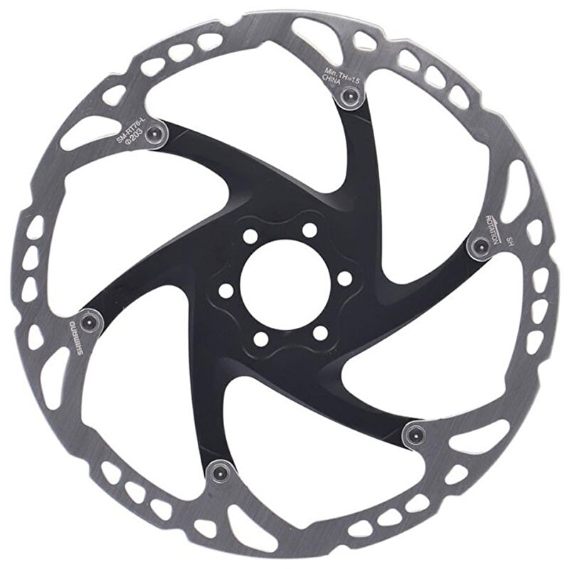 Brzdový kotouč SHIMANO Deore XT SM-RT76 203mm 6 děr