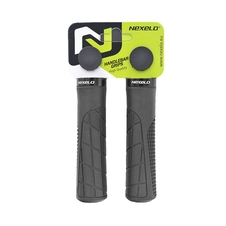 Gripy Nexelo Al objímka 135mm černé