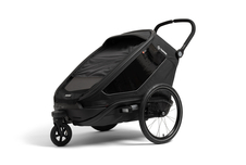 Dětský vozík HAMAX Outback Next Black