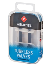 Ventilek bezdušový Weldtite 55mm 2 ks