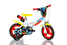 Dětské kolo 12 Dino bikes BING 2022