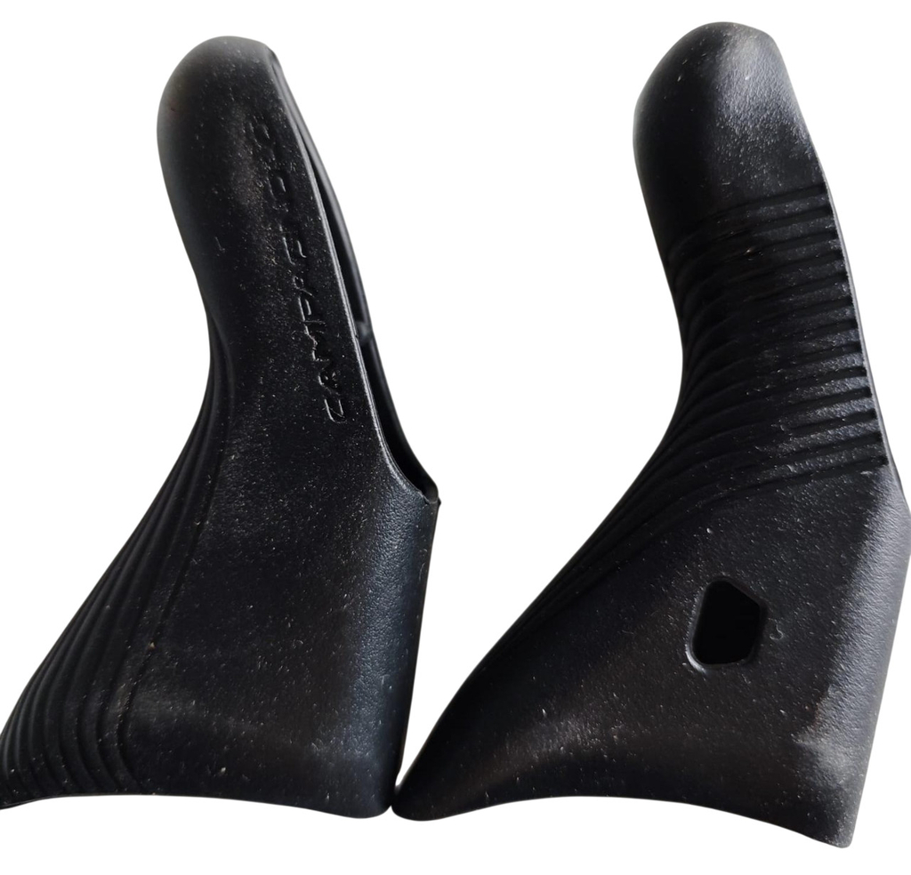 Gumy na páky Campagnolo POWER SHIFT, černé