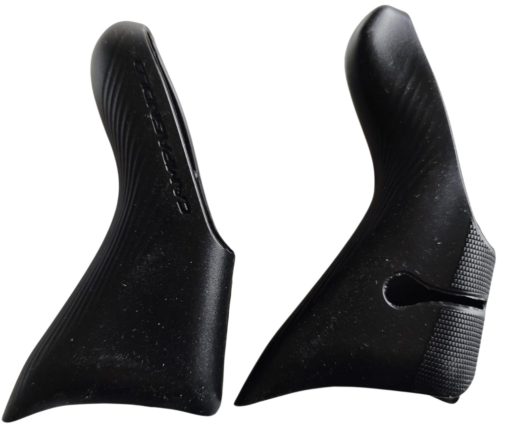 Gumy na páky Campagnolo ULTRA SHIFT 12s, černé