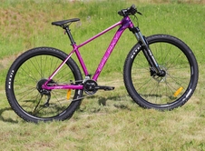 Horské kolo GALAXY 2022 UNITY 1.0 fialová