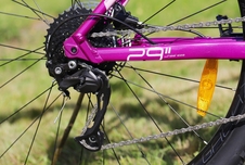 Horské kolo GALAXY 2022 UNITY 1.0 fialová