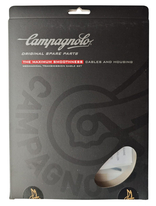 Bowdeny+lanka Campagnolo ErgoPower Maximum Smoothness, BLACK (sada - universální)