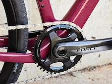 Převodník WOLF TOOTH 107x42z BCD pro SRAM Flattop