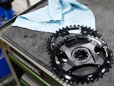 Převodník WOLF TOOTH 107x42z BCD pro SRAM Flattop