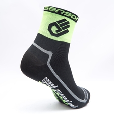 Ponožky SENSOR RACE LITE HAND zelená 