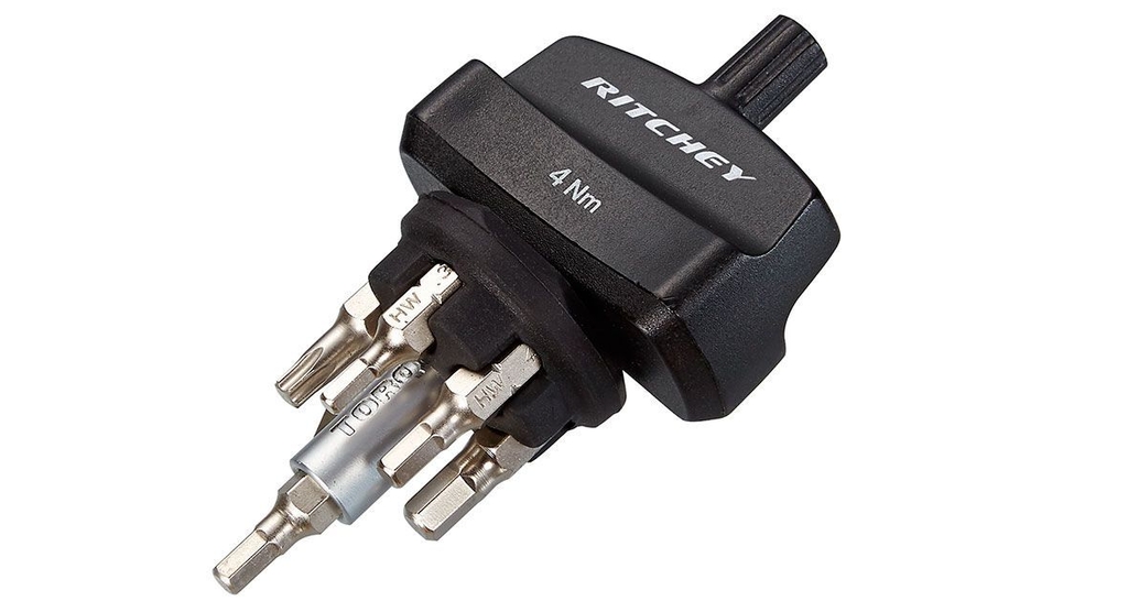 Momentový klíč RITCHEY 4 Nm 6 bitů