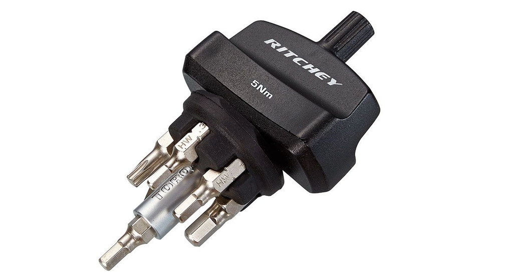 Momentový klíč RITCHEY 5 Nm 6 bitů