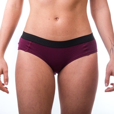 Dámské kalhotky SENSOR MERINO DF lilla 