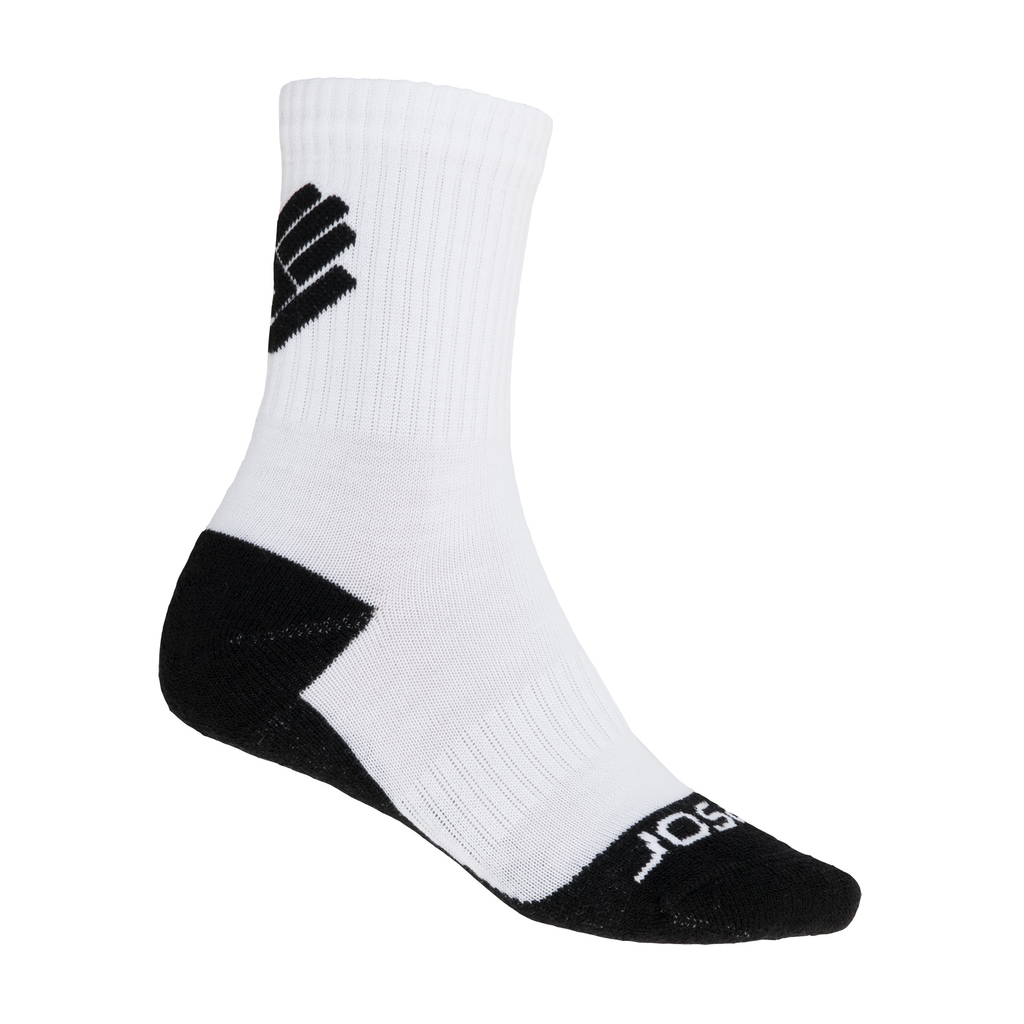 Ponožky SENSOR RACE MERINO bílá 