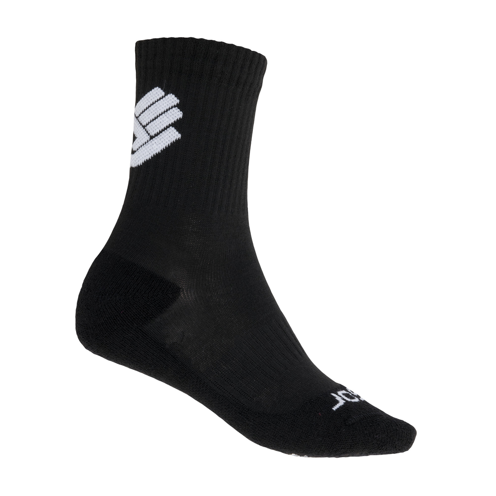 Ponožky SENSOR RACE MERINO černá 
