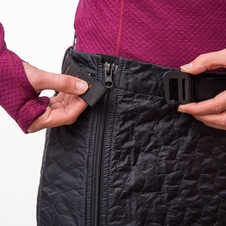 Dámská sukně SENSOR INFINITY ZERO černá 