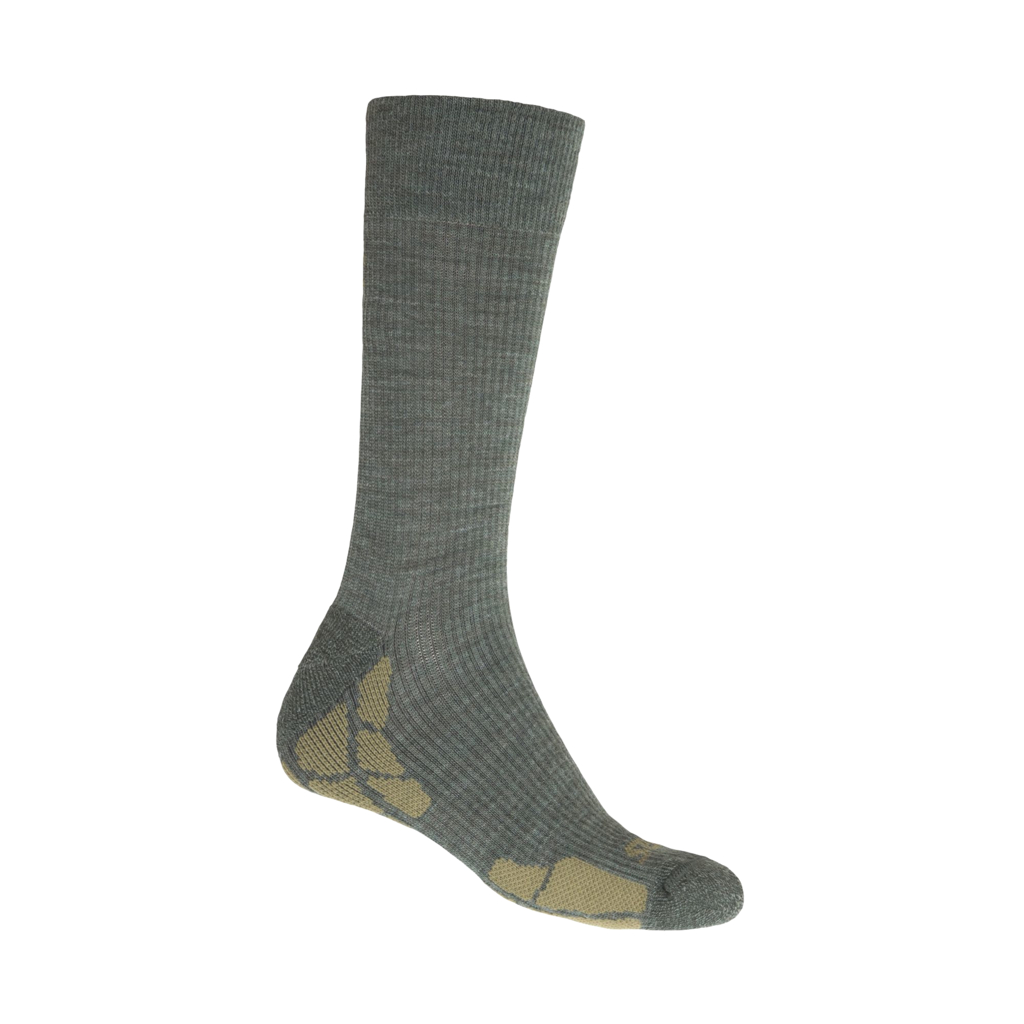 Ponožky SENSOR HIKING MERINO safari/khaki 