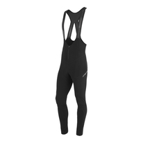 Pánské kalhoty dlouhé se šlemi SENSOR CYKLO RACE ZERO true black 