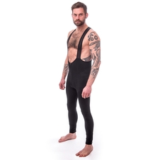 Pánské kalhoty dlouhé se šlemi SENSOR CYKLO RACE ZERO true black 