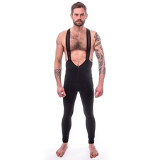 Pánské kalhoty dlouhé se šlemi SENSOR CYKLO RACE ZERO true black 