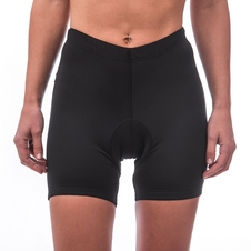 Dámské cyklokalhotky krátké SENSOR CYKLO BASIC true black 