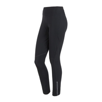 Dámské kalhoty dlouhé SENSOR CYKLO RACE ZERO true black 