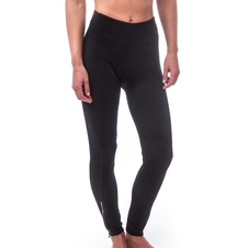 Dámské kalhoty dlouhé SENSOR CYKLO RACE ZERO true black 