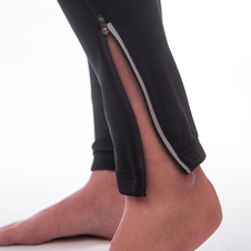 Dámské kalhoty dlouhé SENSOR CYKLO RACE ZERO true black 