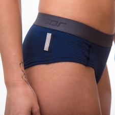 Dámské kalhotky SENSOR MERINO DF deep blue 