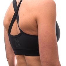 Dámská podprsenka SENSOR INFINITY ECO true black 