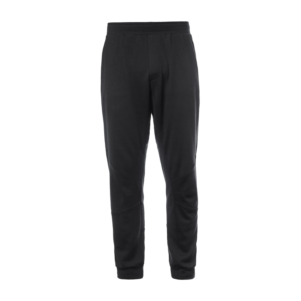 Pánské kalhoty SENSOR MERINO UPPER traveller černá 