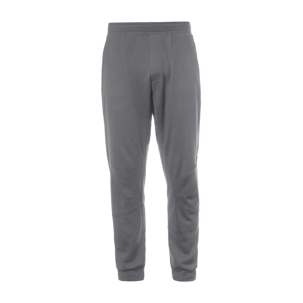Pánské kalhoty SENSOR MERINO UPPER traveller šedá 