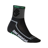 Ponožky SENSOR RACE LITE HAND černá 