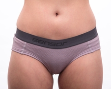 Dámské kalhotky SENSOR MERINO DF mystic violet 