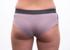 Dámské kalhotky SENSOR MERINO DF mystic violet 