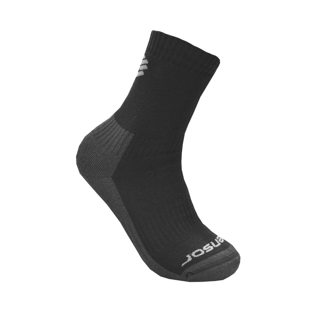 Ponožky SENSOR TREKING EVO černá 