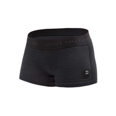 Dámské kalhotky s nohavičkou SENSOR MERINO CORDURA černá 