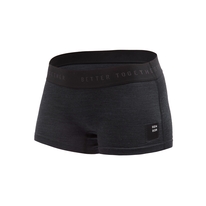 Dámské kalhotky s nohavičkou SENSOR MERINO CORDURA černá 