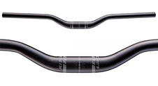 Řidítka RITCHEY COMP Rizer BB Black 740x35 rise