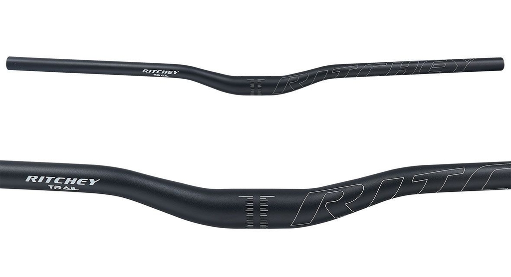 Řidítka RITCHEY COMP Trail Rizer 800x20 rise BB Black