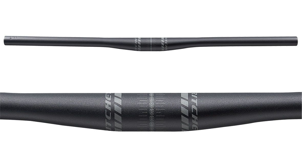 Řidítka RITCHEY COMP FLAT 740mm 9D +/-5 BB Black