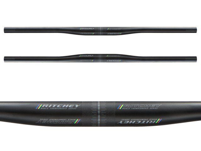 Řidítka RITCHEY WCS Flat +/-5 UD Blatte 740mm 9D