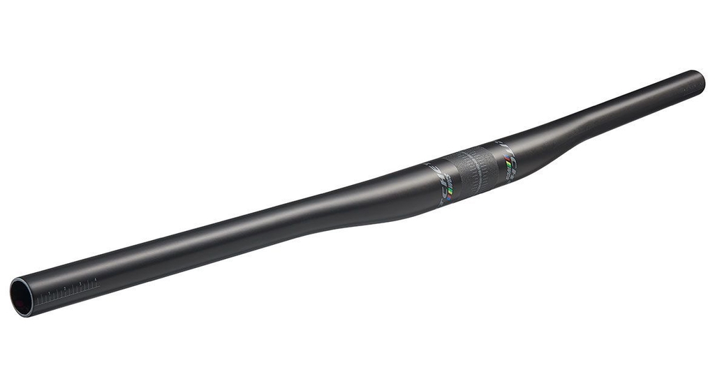 Řidítka RITCHEY WCS Carbon Flat +/-5 UD Matte 710mm 5D