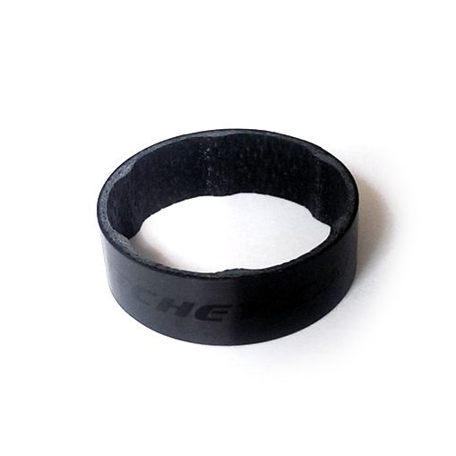 Podložka představce RITCHEY WCS CARBON černá matte 10mm